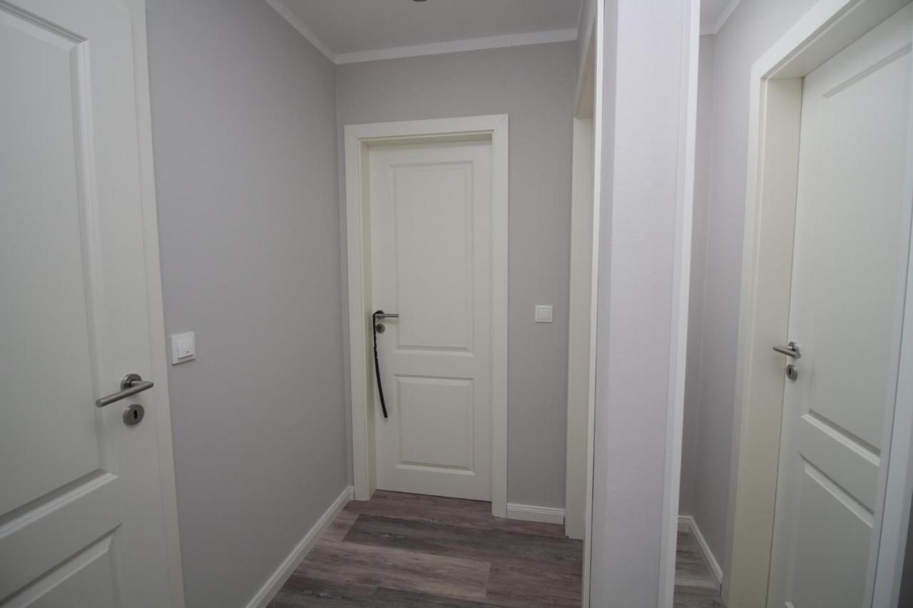 Ferienwohnung 4 In Der Waldstrasse Санкт Петер-Ординг Екстериор снимка