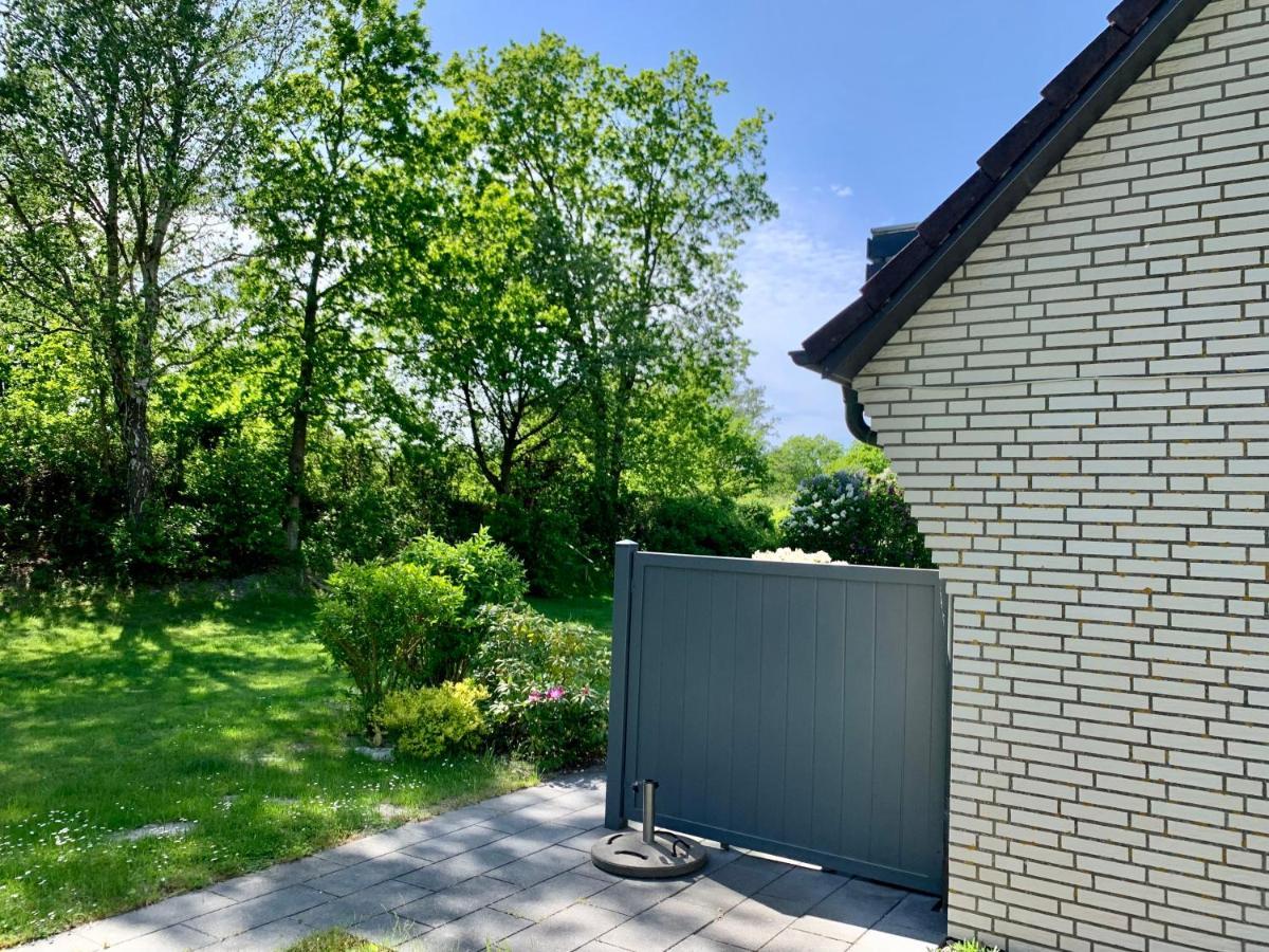 Ferienwohnung 4 In Der Waldstrasse Санкт Петер-Ординг Екстериор снимка
