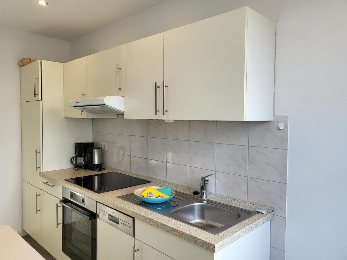 Ferienwohnung 4 In Der Waldstrasse Санкт Петер-Ординг Екстериор снимка