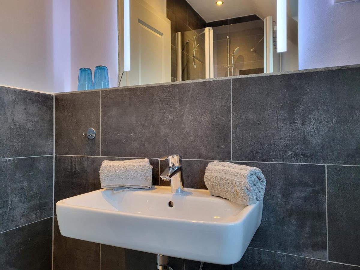 Ferienwohnung 4 In Der Waldstrasse Санкт Петер-Ординг Екстериор снимка