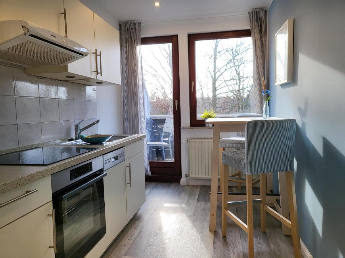 Ferienwohnung 4 In Der Waldstrasse Санкт Петер-Ординг Екстериор снимка
