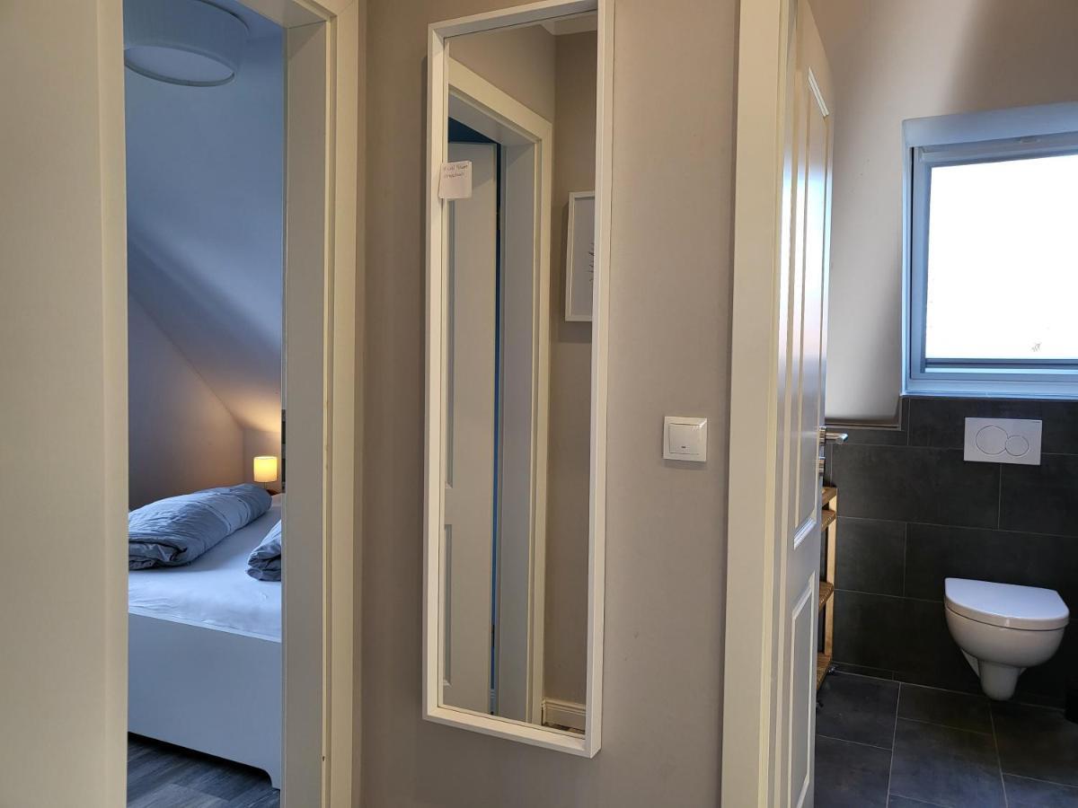 Ferienwohnung 4 In Der Waldstrasse Санкт Петер-Ординг Екстериор снимка
