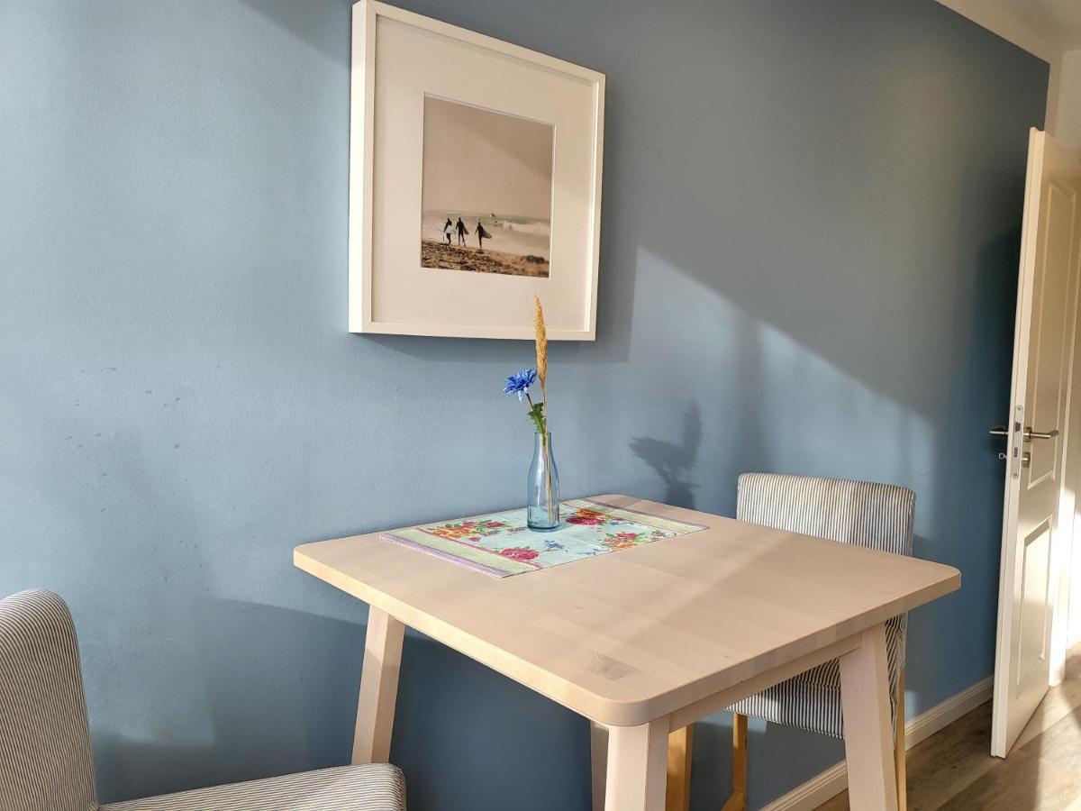 Ferienwohnung 4 In Der Waldstrasse Санкт Петер-Ординг Екстериор снимка